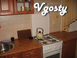 Rent an apartment Luck - Apartments for daily rent from owners - Vgosty