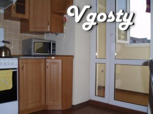 Apartment Luck - Apartments for daily rent from owners - Vgosty