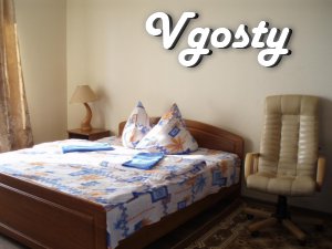 Apartment Luck - Apartments for daily rent from owners - Vgosty