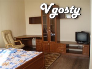 Квартира подобово Луцьк - Квартири подобово без посередників - Vgosty