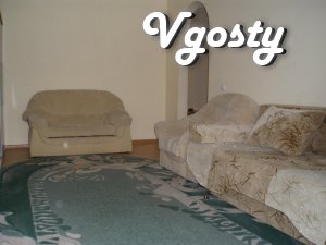 Rent 2 bedroom apartments . apartment - Apartments for daily rent from owners - Vgosty