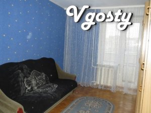 Rent one 3-th apartment Luck - Apartments for daily rent from owners - Vgosty