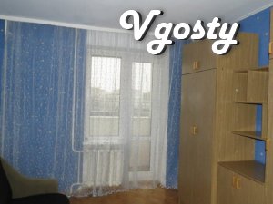 Rent one 3-th apartment Luck - Apartments for daily rent from owners - Vgosty