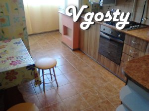 Apartment for rent with WI-Fi in Lutsk - Apartments for daily rent from owners - Vgosty