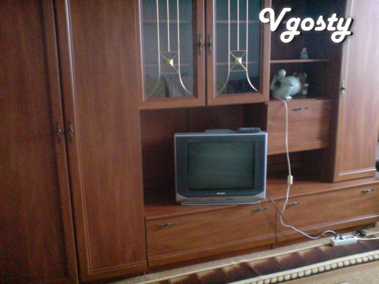 Apartment for Rent with a WI-FI area of ​​Tam-Tam - Apartments for daily rent from owners - Vgosty