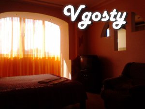 The apartment is near the bus station with wi-fi !! - Apartments for daily rent from owners - Vgosty