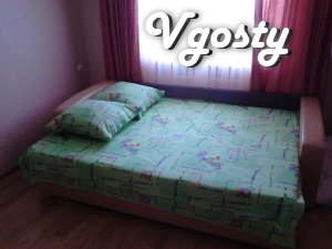Apartment for rent in Lutsk ZAGS - Apartments for daily rent from owners - Vgosty
