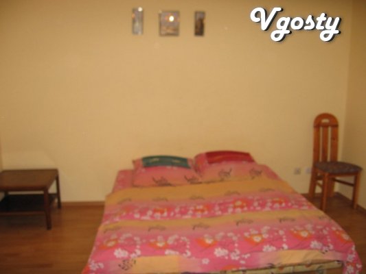 Cozy apartment in Lutsk - Apartments for daily rent from owners - Vgosty