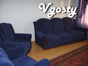 Apartments in Lutsk - Apartments for daily rent from owners - Vgosty