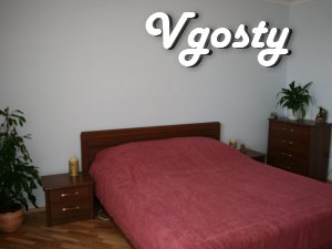 Rent apartments in Lutsk - Apartments for daily rent from owners - Vgosty