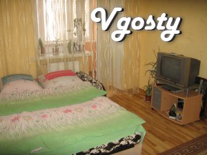 затишна квартира в Луцьку - Квартири подобово без посередників - Vgosty
