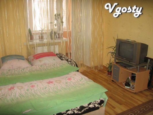 затишна квартира в Луцьку - Квартири подобово без посередників - Vgosty