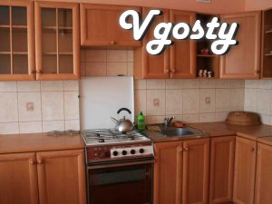 Apartments rent in Lutsk - Apartments for daily rent from owners - Vgosty