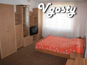 Подобово оренда в Луцьку - Квартири подобово без посередників - Vgosty