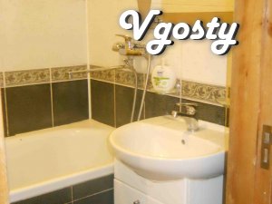 Posutchno rent apartment 2 Deluxe (WI-FI) - Apartments for daily rent from owners - Vgosty