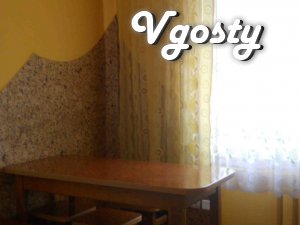 Posutchno rent apartment 2 Deluxe (WI-FI) - Apartments for daily rent from owners - Vgosty