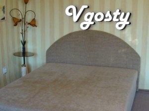 Center of Lutsk rent - Apartments for daily rent from owners - Vgosty
