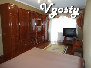 Flat vozle Adrenalincity - Apartments for daily rent from owners - Vgosty