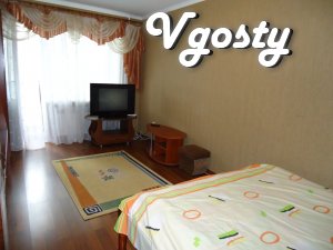 Квартира возле Adrenalincity - Квартири подобово без посередників - Vgosty