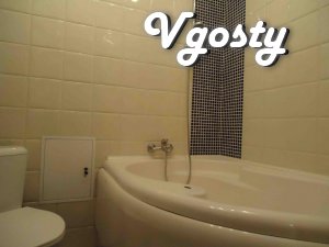 2 room suites close to the center - Apartments for daily rent from owners - Vgosty