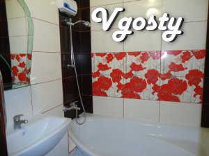The apartment is near the bus station. wi-fi - Apartments for daily rent from owners - Vgosty
