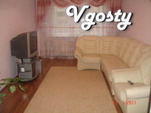 rest for you ! - Apartments for daily rent from owners - Vgosty