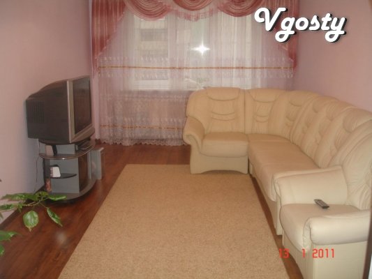 rest for you ! - Apartments for daily rent from owners - Vgosty