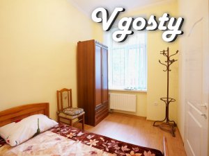Nice apartment in the heart of - Apartments for daily rent from owners - Vgosty