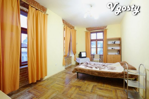 Center, inexpensive and beautiful. 5 places. - Apartments for daily rent from owners - Vgosty