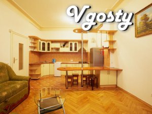 The historic center. Home comfort. - Apartments for daily rent from owners - Vgosty