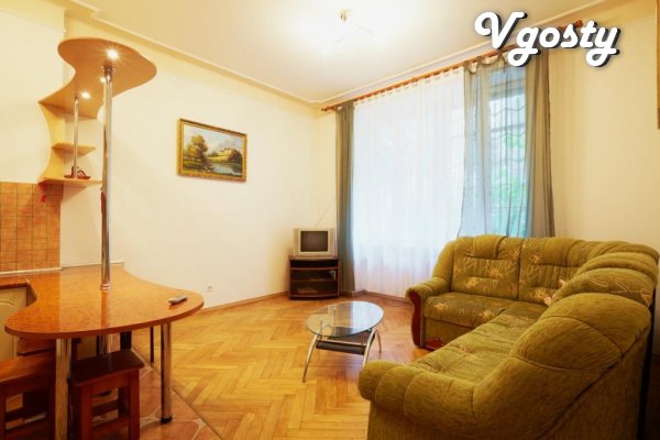 The historic center. Home comfort. - Apartments for daily rent from owners - Vgosty