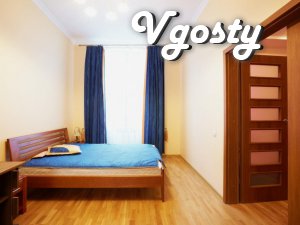The historic center . Home comfort . - Apartments for daily rent from owners - Vgosty