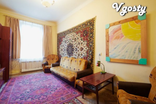 one-bedroom apartment of economy class - Apartments for daily rent from owners - Vgosty