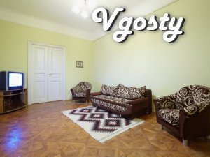 Apartment for Grigorovich - Apartments for daily rent from owners - Vgosty