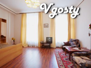 Cozy apartment in downtown - Apartments for daily rent from owners - Vgosty