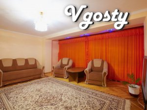 apartment near the Opera House - Apartments for daily rent from owners - Vgosty