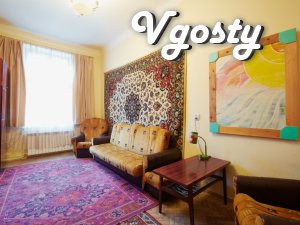 1-bedroom apartment for economy class on Prospect Shevchenko. - Apartments for daily rent from owners - Vgosty