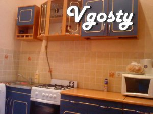 Centre , 5 min Rynok , the Opera House - Apartments for daily rent from owners - Vgosty
