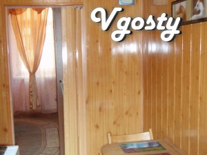Center, 2 minutes Opera House Square . market - Apartments for daily rent from owners - Vgosty