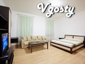 center, the Opera House - Apartments for daily rent from owners - Vgosty