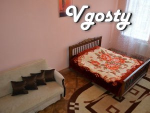 Centre, sleeps 4 - Apartments for daily rent from owners - Vgosty
