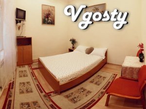 Center of the city! (Copernicus) Business - Class - Apartments for daily rent from owners - Vgosty