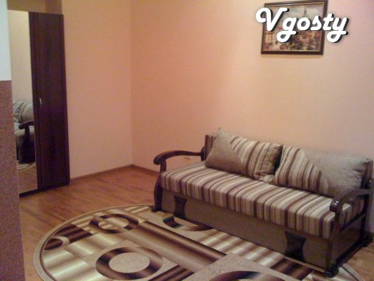 You will not regret it! - Apartments for daily rent from owners - Vgosty