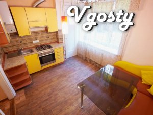 2 separate rooms. Center . Internet - Apartments for daily rent from owners - Vgosty
