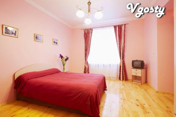 Prince Roman 36. Center - Apartments for daily rent from owners - Vgosty