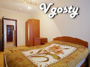 Near the Opera House - Apartments for daily rent from owners - Vgosty