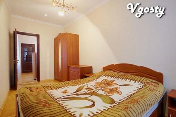Near the Opera House - Apartments for daily rent from owners - Vgosty