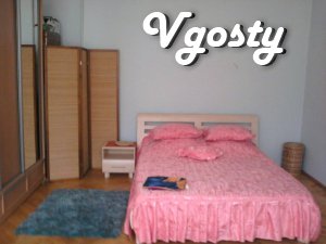 1k. sq. m., historic center of Lviv - Apartments for daily rent from owners - Vgosty