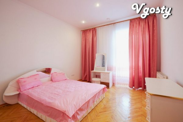 Apartment in the center ! Action ! until 02/10/12 ! - Apartments for daily rent from owners - Vgosty