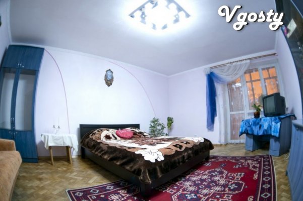 Affordable 4 and beds - Apartments for daily rent from owners - Vgosty